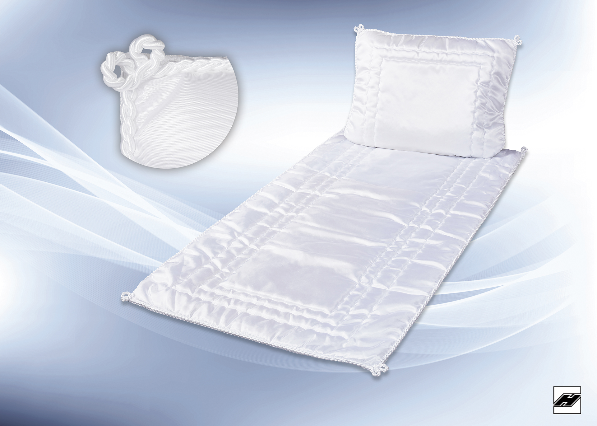 Deckengarnitur_373_P_KS_weiss_Kordel Deckengarnitur 373 P KS weiß, Kordel