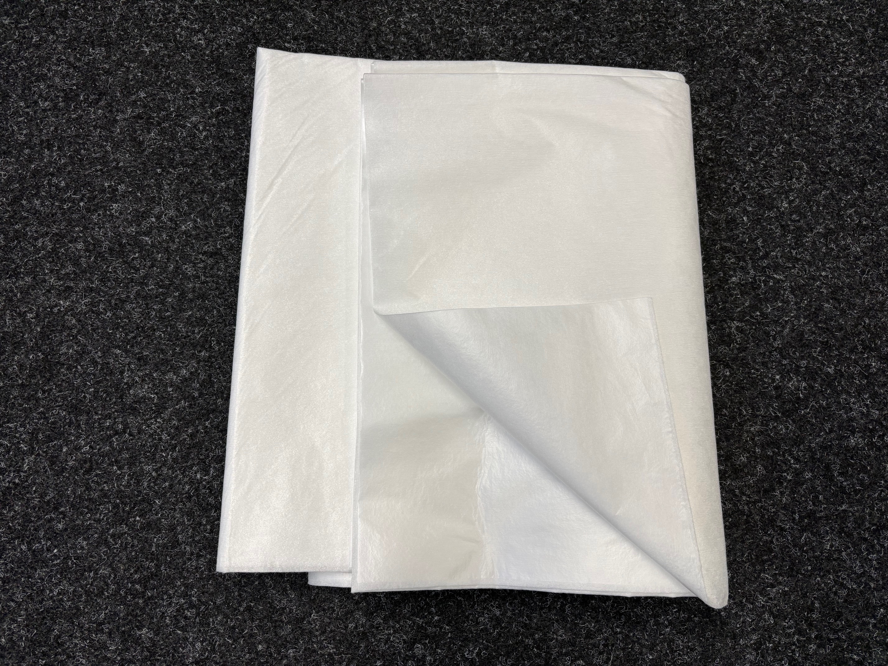 Einweglaken einseitig kunststoffbeschichtet
