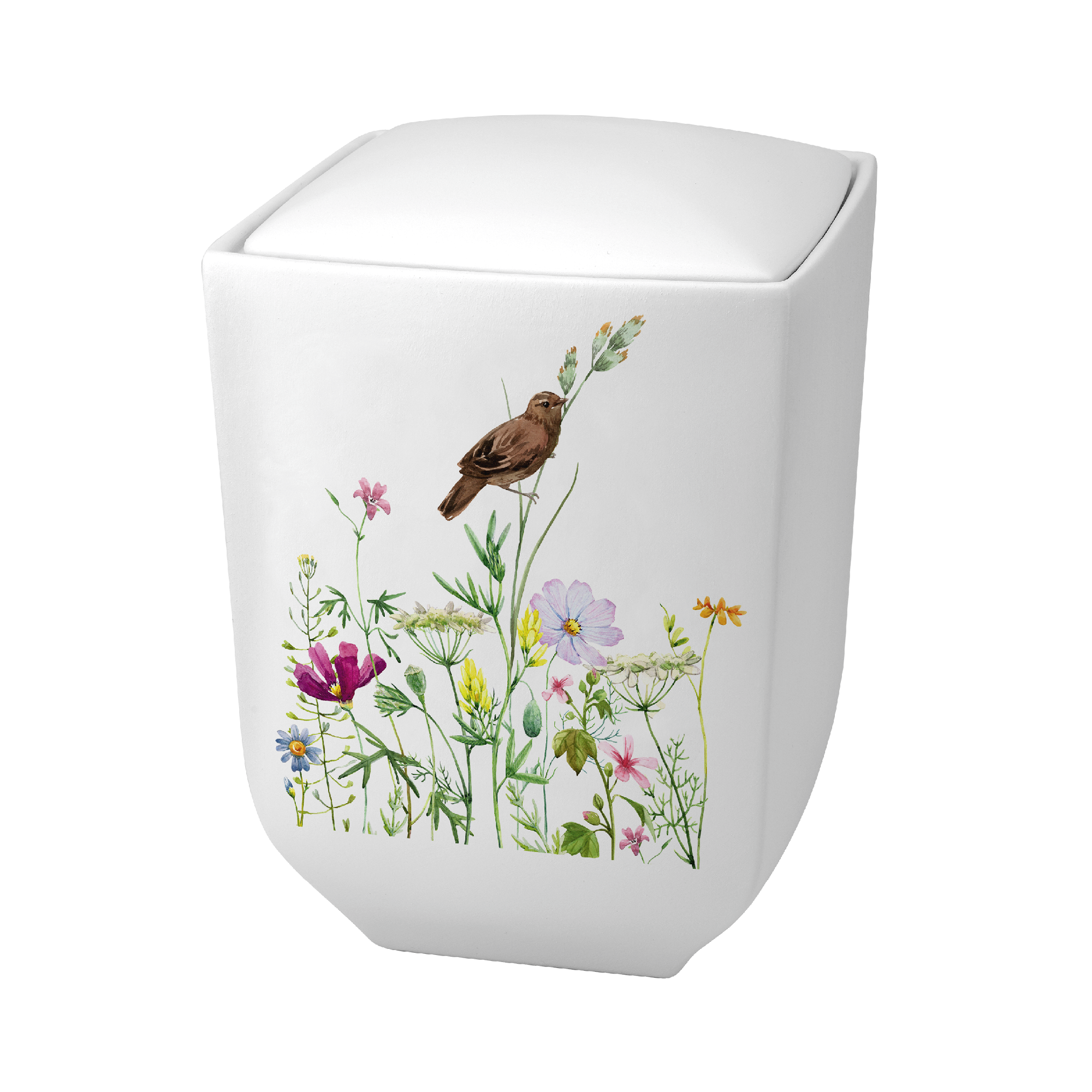 Urne 38647 BOTANICA WINDSOR Vogel Urne 38647 BOTANICA WINDSOR Vogel