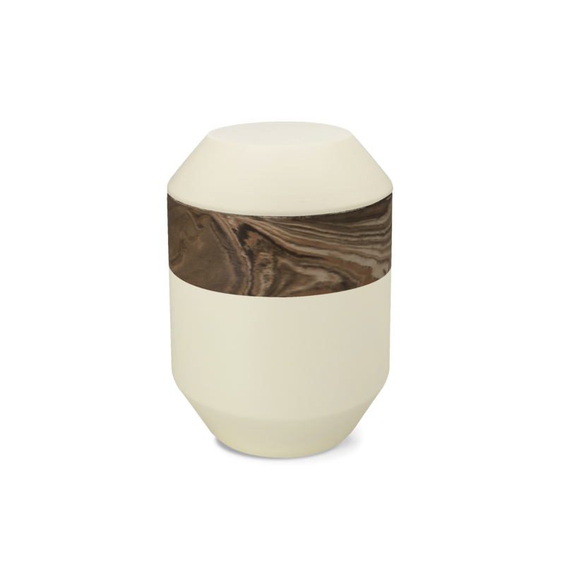 Urne 40243 JURA OKTAGIN DESIGN