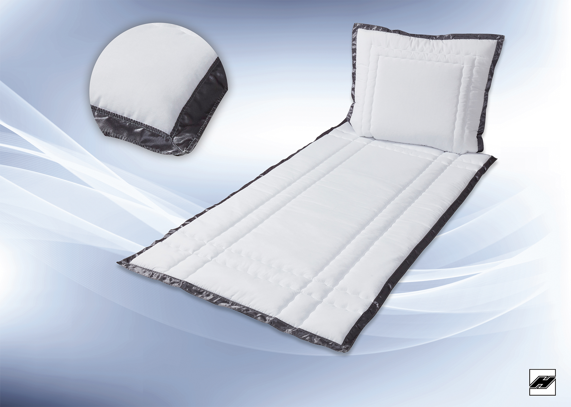 Deckengarnitur_370_HT_weiss-_Stehsaum_anthrazit Deckengarnitur 370 P HT weiß, Stehsaum anthrazit