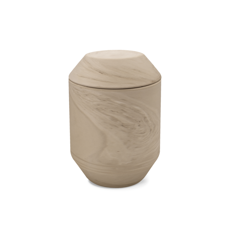 Urne 40294 PALÄO OKTAGON natur