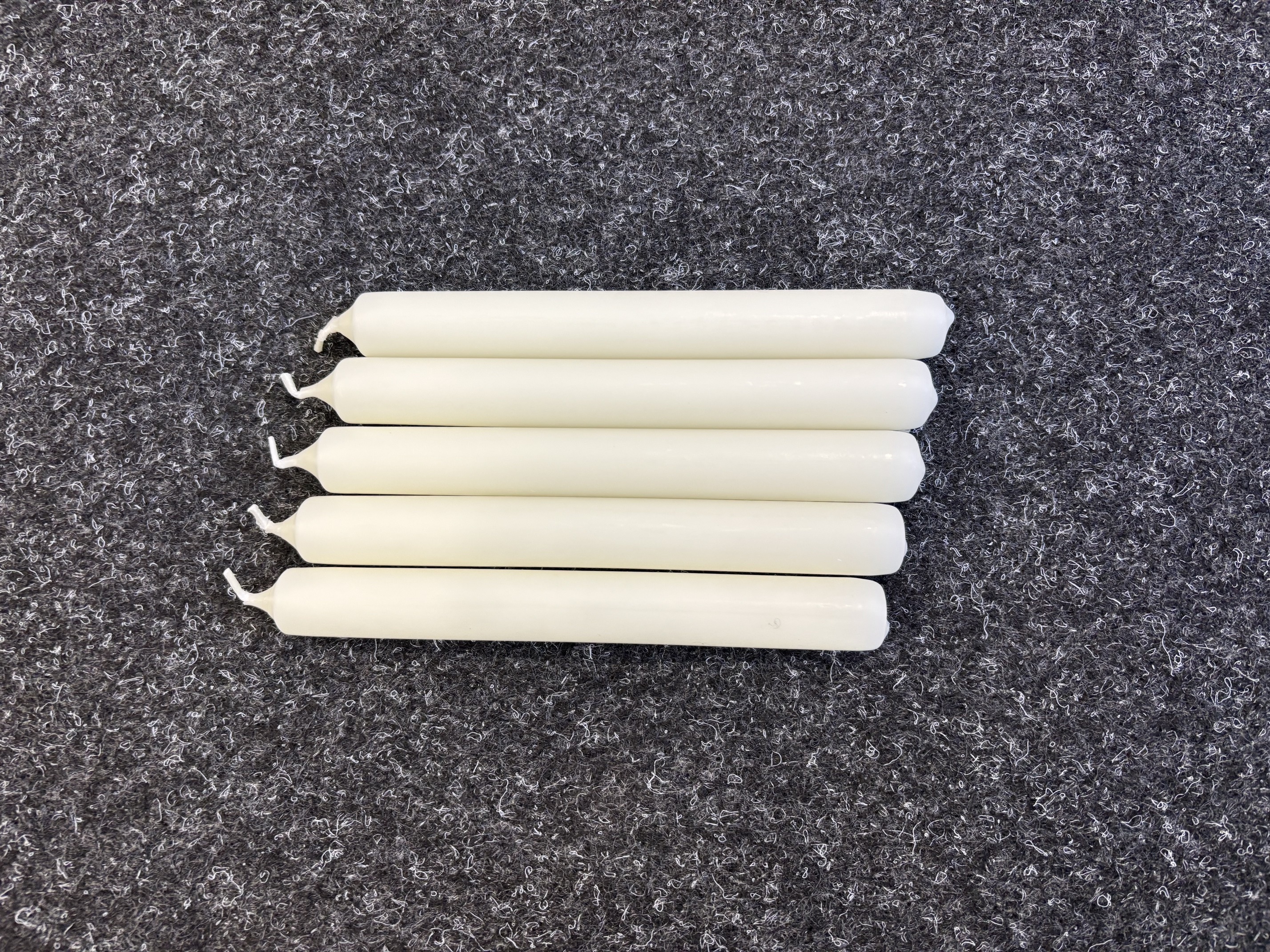 Einsatzkerze 20x180mm elfenbein