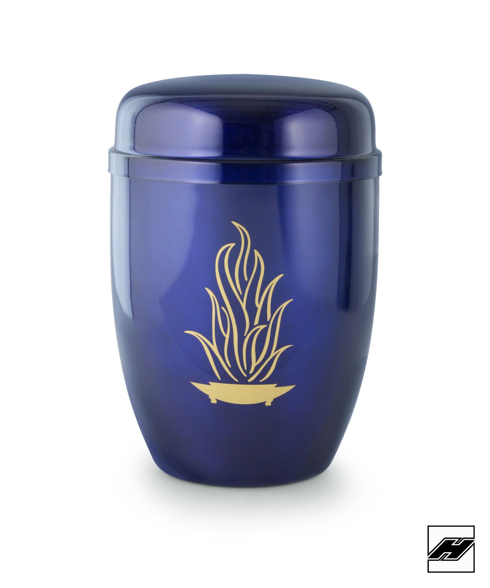 Urne 5340 b Flamme