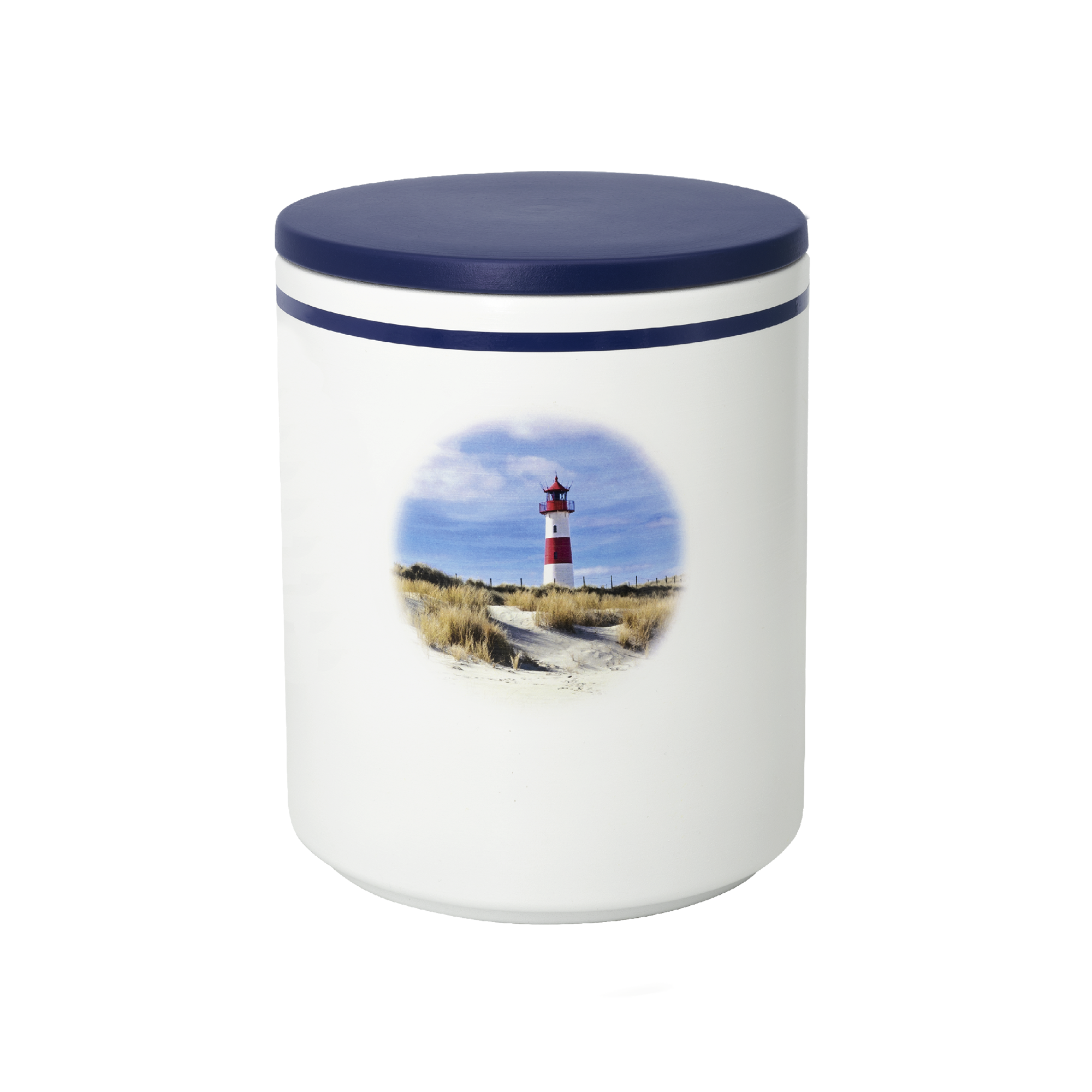 Urne 38185 MARINA AQUA Leuchtturm